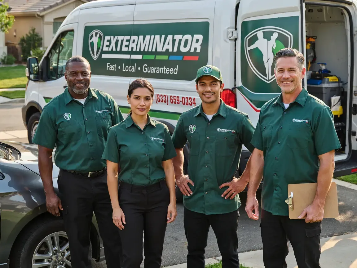 Pest Control company in Bogalusa, LA