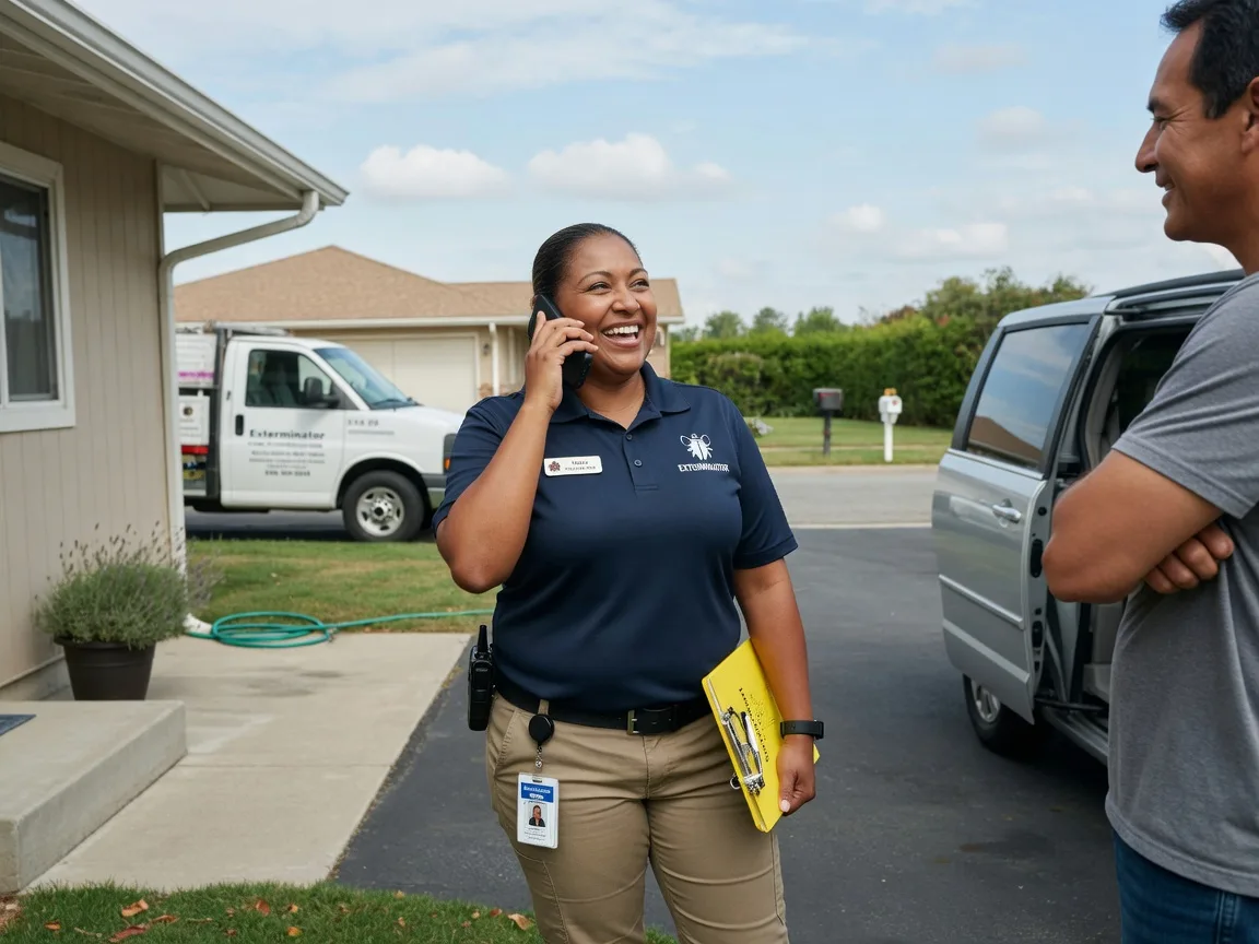Pest Control Bogalusa, LA FAQs